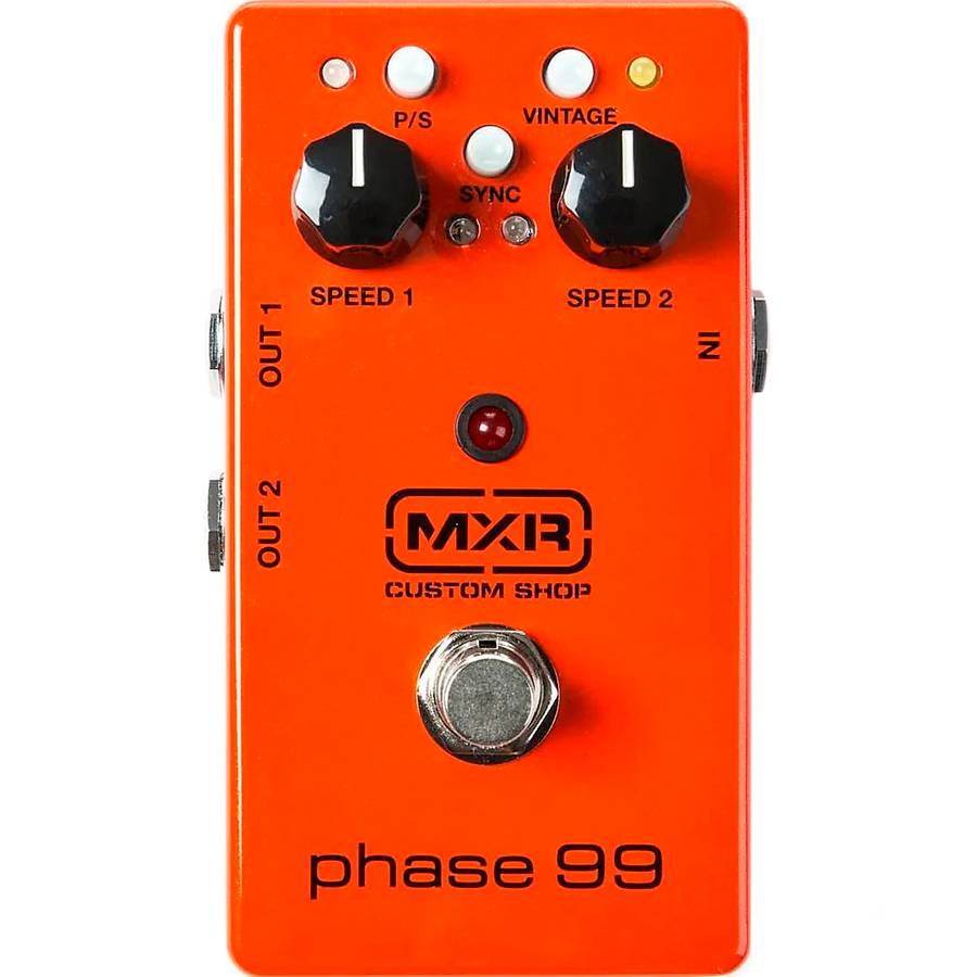 MXR CUSTOM SHOP phase 99 CSP099 - гитарный эффект