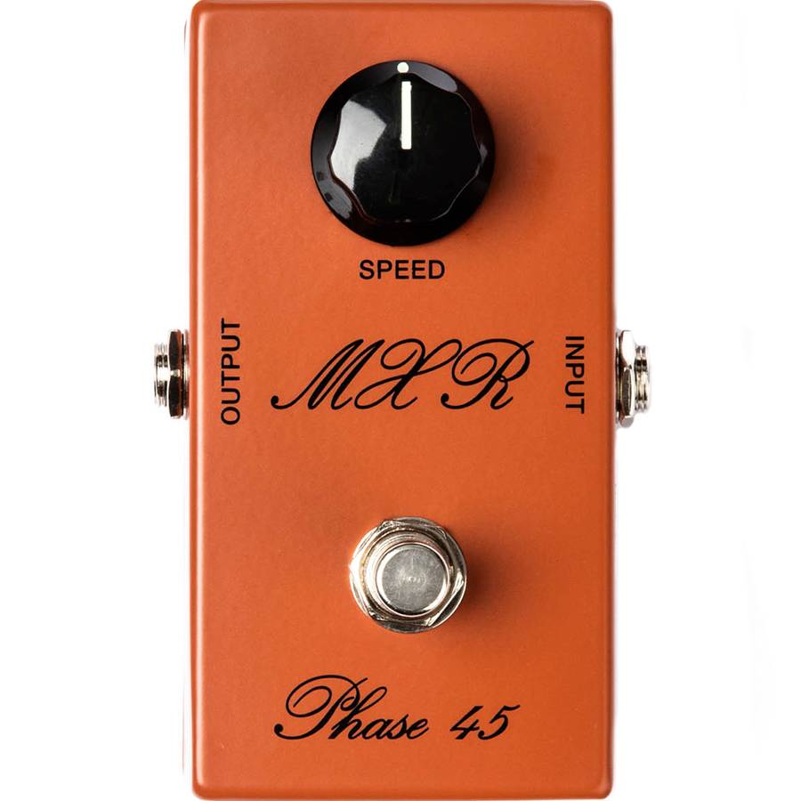 MXR '74 Vintage Phase 45 CSP105 - гитарный эффект