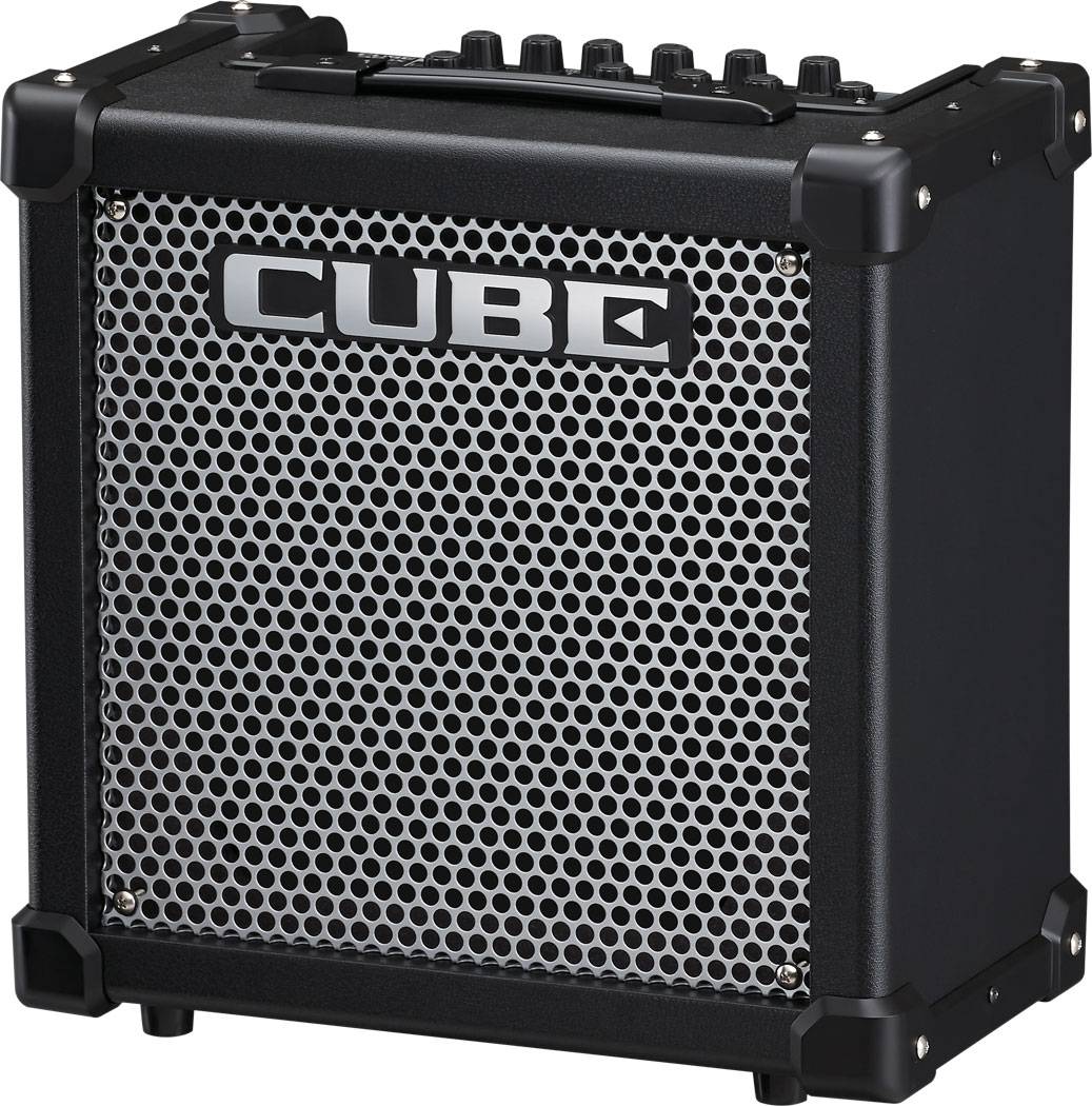 Roland CUBE-20GX - гитарный комбоусилитель