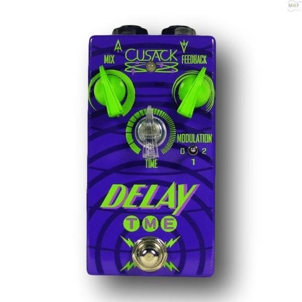 Cusack Delay - гитарный эффект