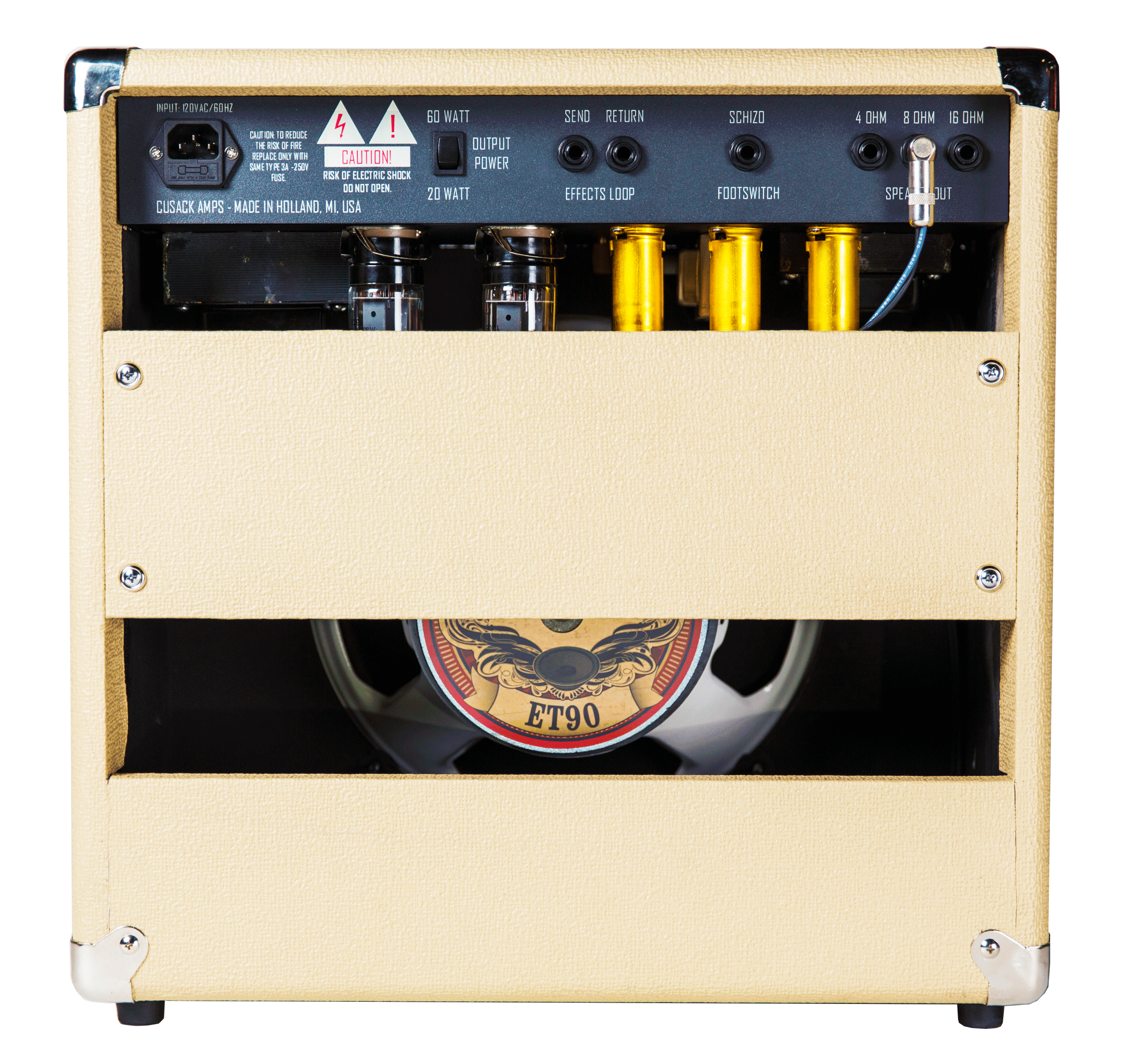 Cusack Hellhound Combo - комбоусилитель