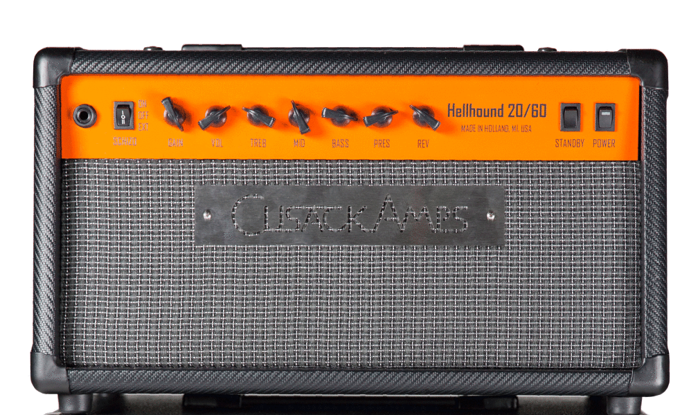 Cusack Hellhound Head - усилитель