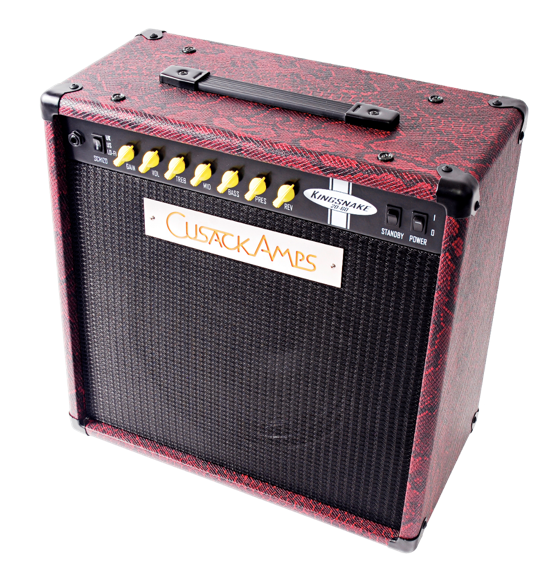 Cusack Kingsnake Combo - комбоусилитель