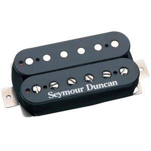 Seymour Duncan Custom SH-5 - черный бриджевый хамбакер для электрогитары