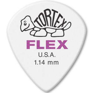 Медиаторы Dunlop Tortex Flex Jazz III XL 1.14 (72 шт.)