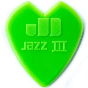 Медиаторы Dunlop Kirk Hammet Jazz III (6шт.)
