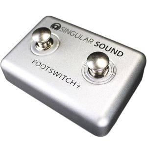 Ножной контроллер Singular Sound Beatbuddy Footswitch+