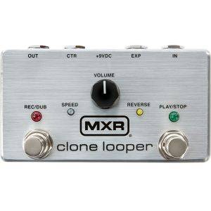 MXR Clone Looper - гитарный эффект