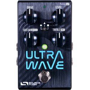 Source Audio One Series Ultra Wave - гитарный эффект