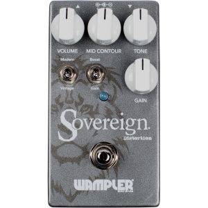 Wampler Sovereign Distortion - гитарный эффект