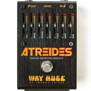 Way Huge WHE900 Atreides Analog Werding Module - гитарная педаль монофонический синтезатор