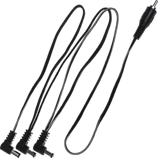 CIOKS 3-way daisy chain Flex type 1 - кабель питания
