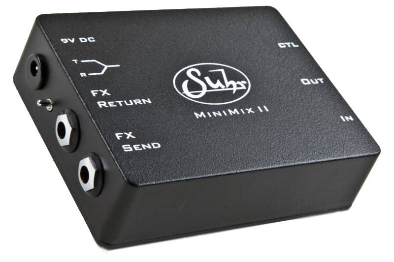 Suhr Mini Mix II - аксессуар для гитары