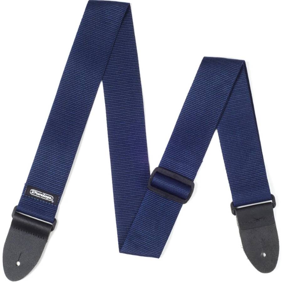 Dunlop Poly Strap Blue - ремень