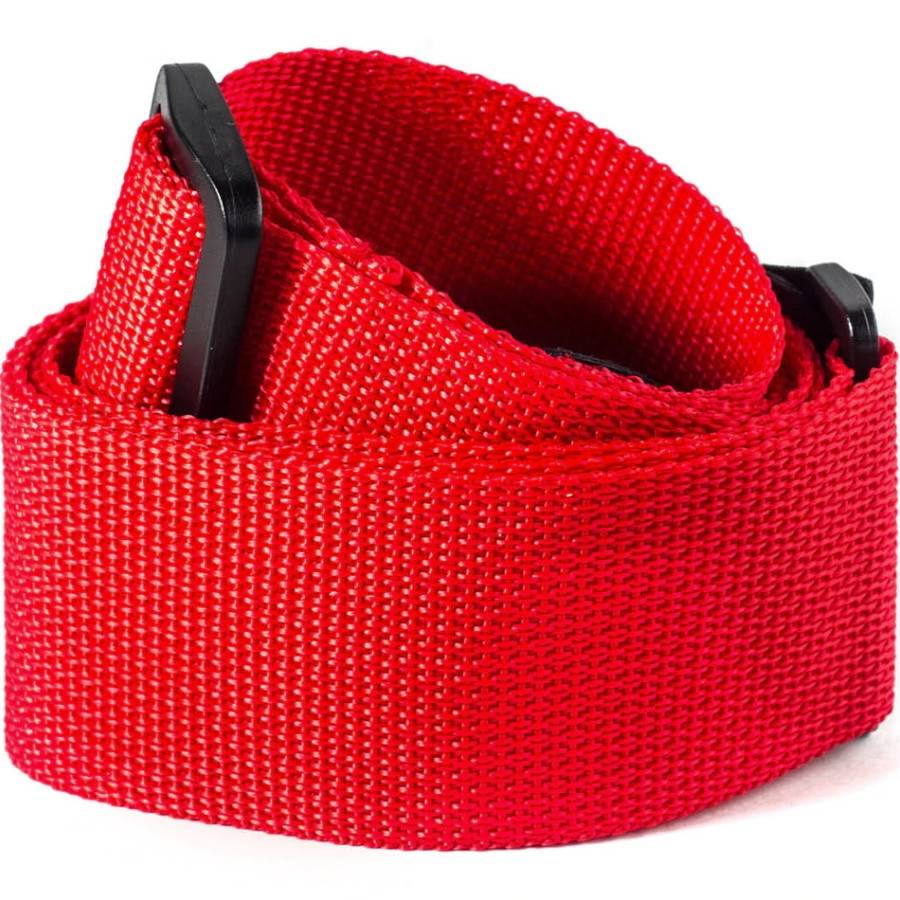 Dunlop Poly Strap Red - ремень