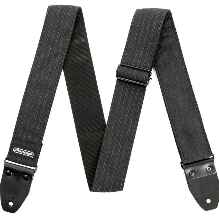 Dunlop Jacquard Strap Pinstripe - ремень