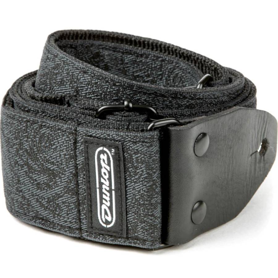 Dunlop Jacquard Strap Paisley - ремень