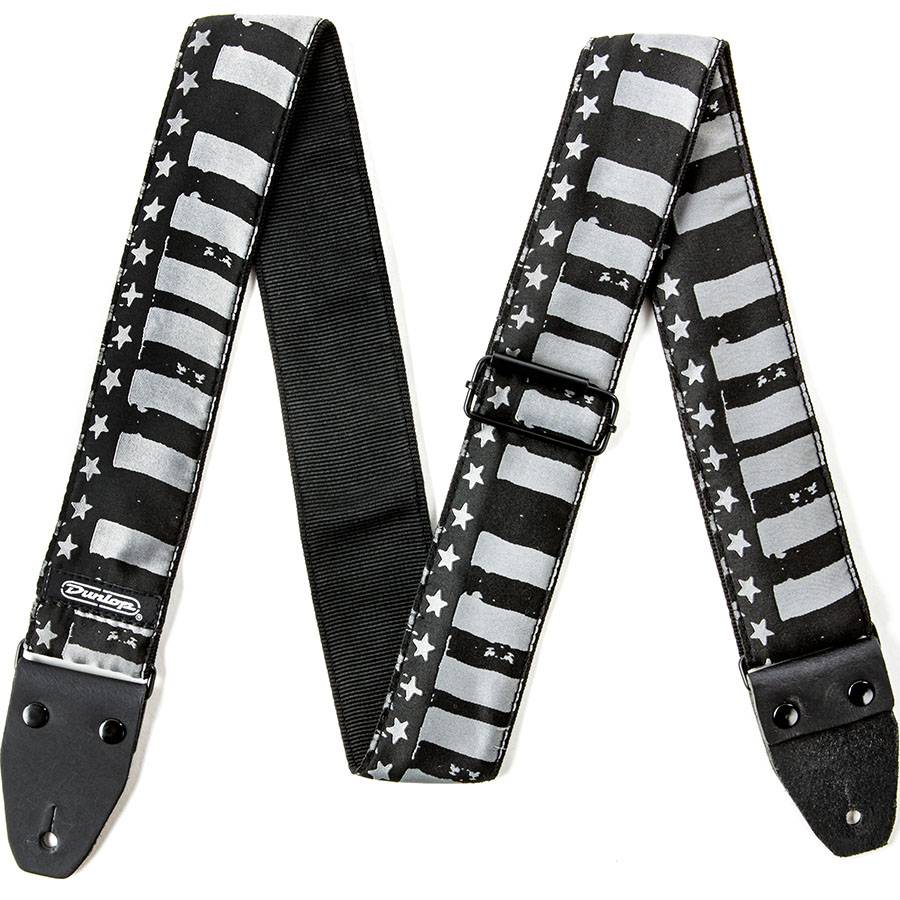 Dunlop Jacquard Stars and Stripes Strap - гитарный ремень