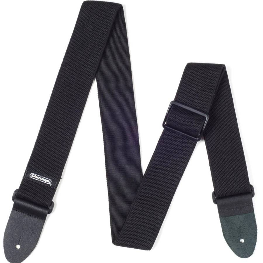Dunlop Mesh Strap Black - ремень