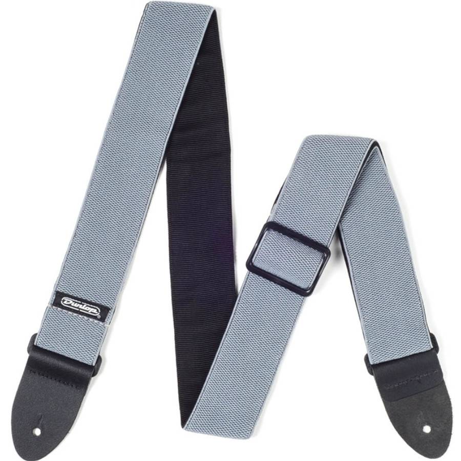 Dunlop Mesh Strap Gray - ремень