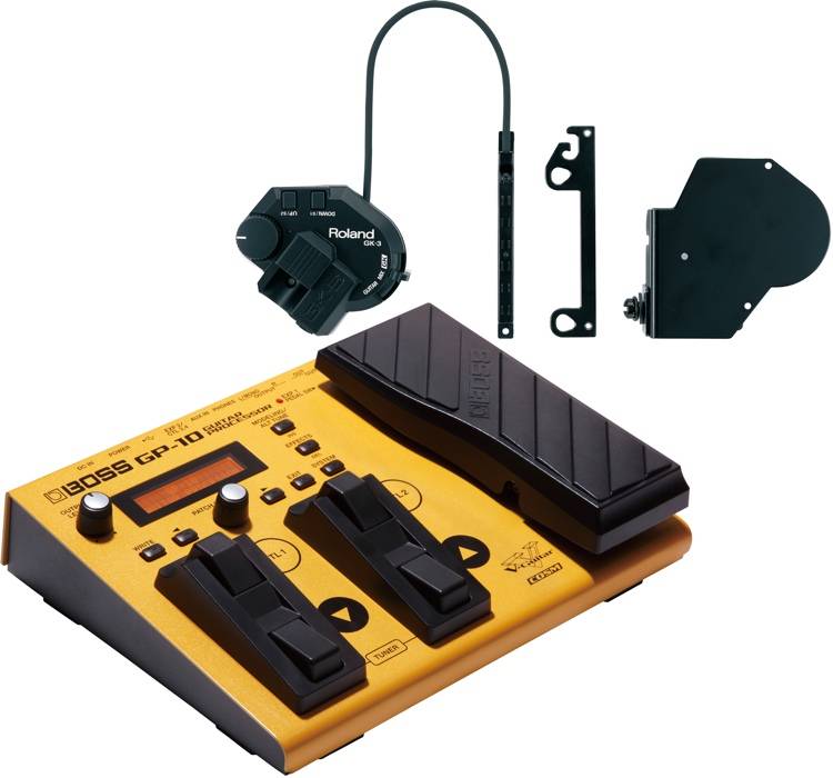 Boss Guitar Processor GP-10GK - гитарный эффект