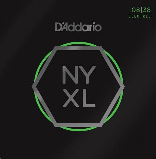 D`Addario NYXL0838 8-38 - струны