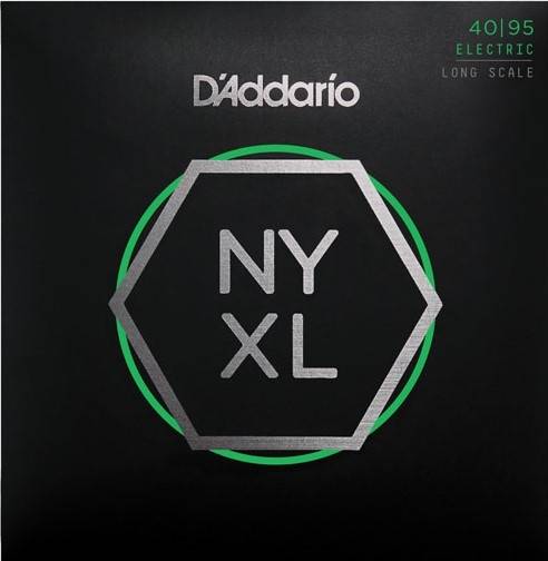 D`Addario NYXL4095 40-95 - струны