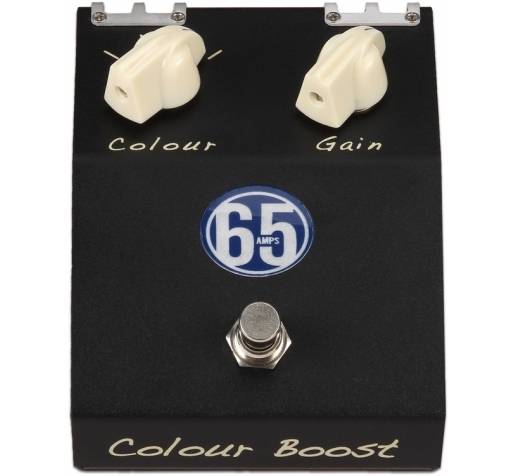 65AMPS Colour Boost - гитарный эффект
