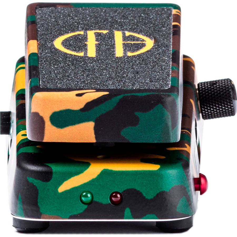 Dunlop Dimebag Darrell signature DIME cry baby FROM HELL DB01 - гитарный эффект