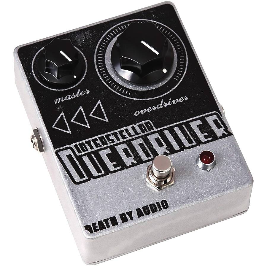 Death by Audio Interstellar Overdriver - гитарный эффект