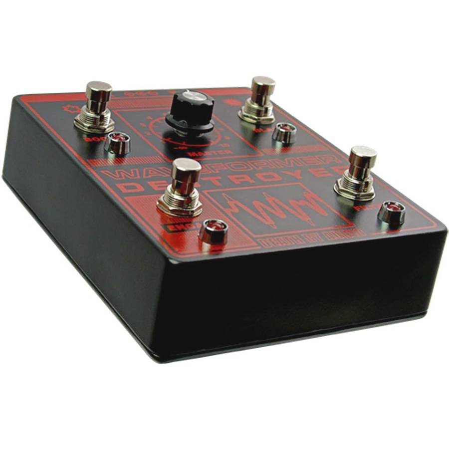 Death by Audio Waverformer Destroyer - гитарный эффект