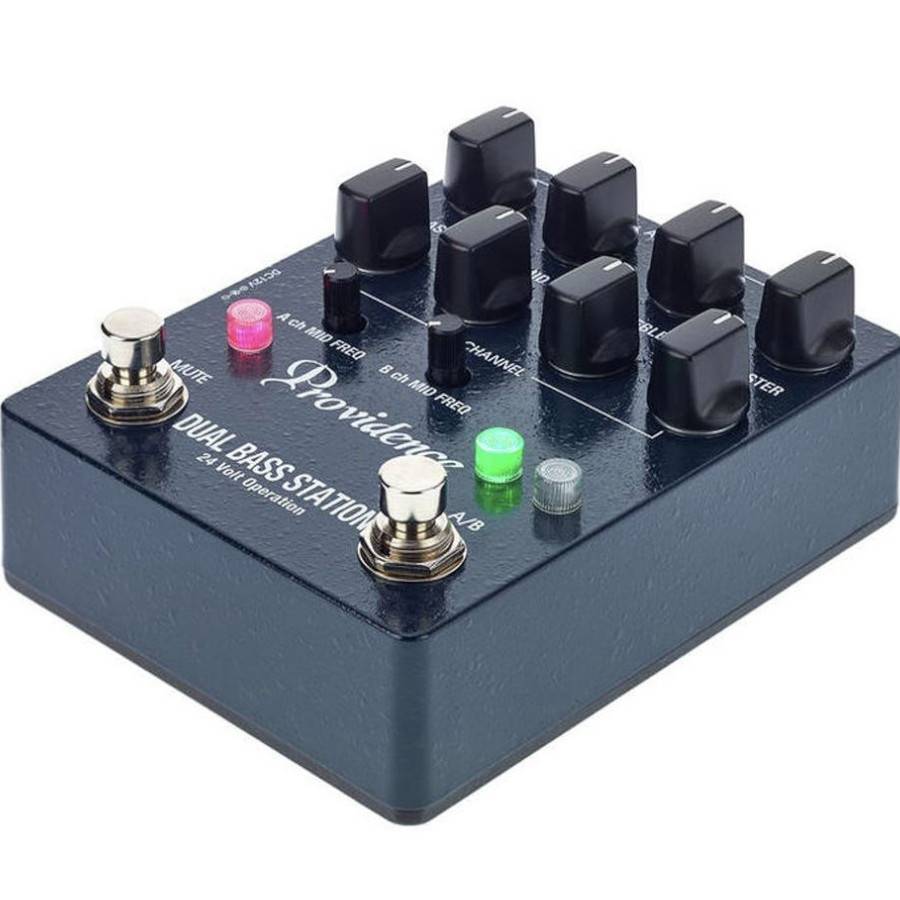Providence DUAL BASS STATION DBS-1 - басовый эффект