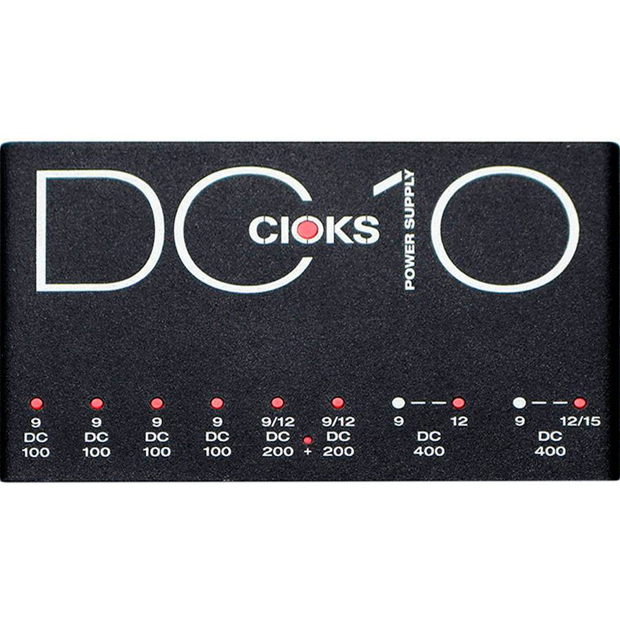Блок питания для педалей эффектов CIOKS DC10 POWER SUPPLY