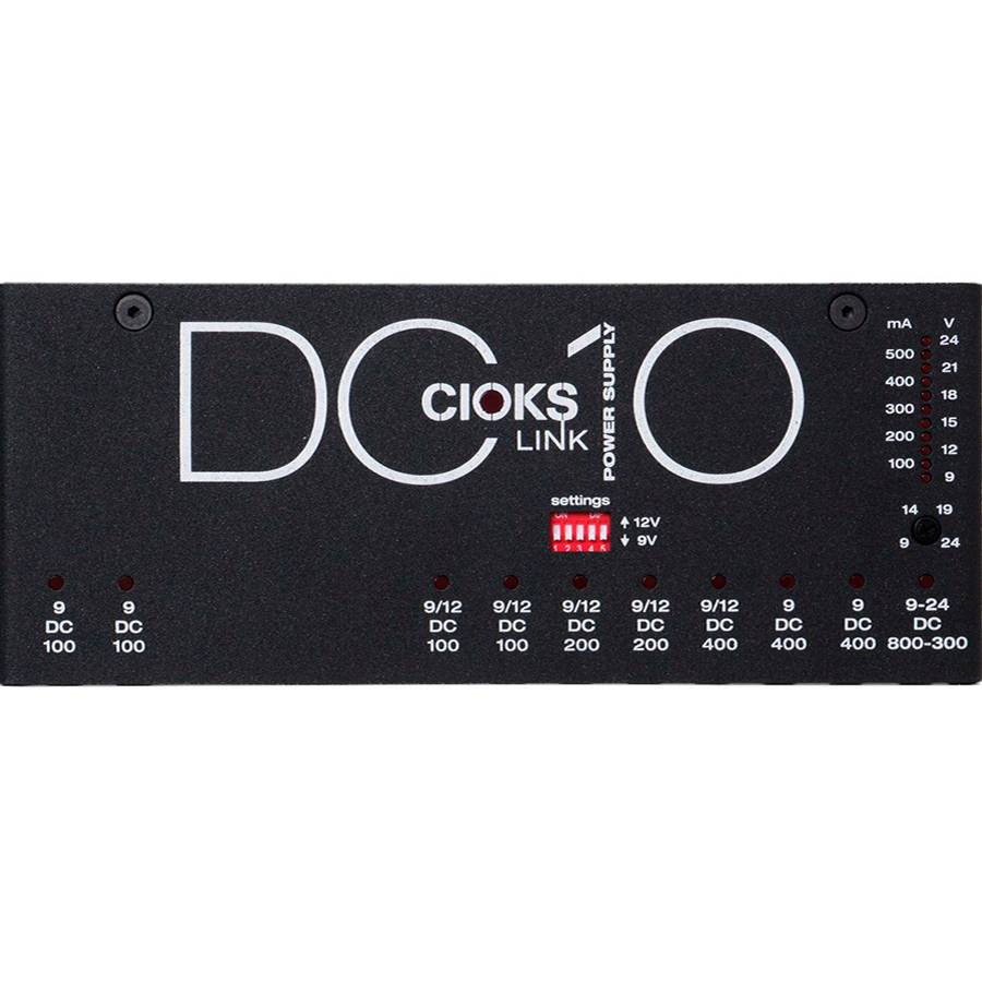 CIOKS DC10 Link Power Supply - блок питания