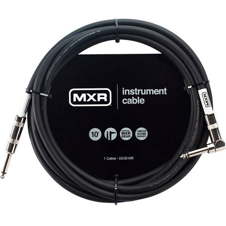 MXR Standard Series Cable 3m R/A кабель
