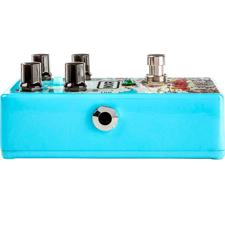 MXR DD25 Dookie Drive - гитарный эффект