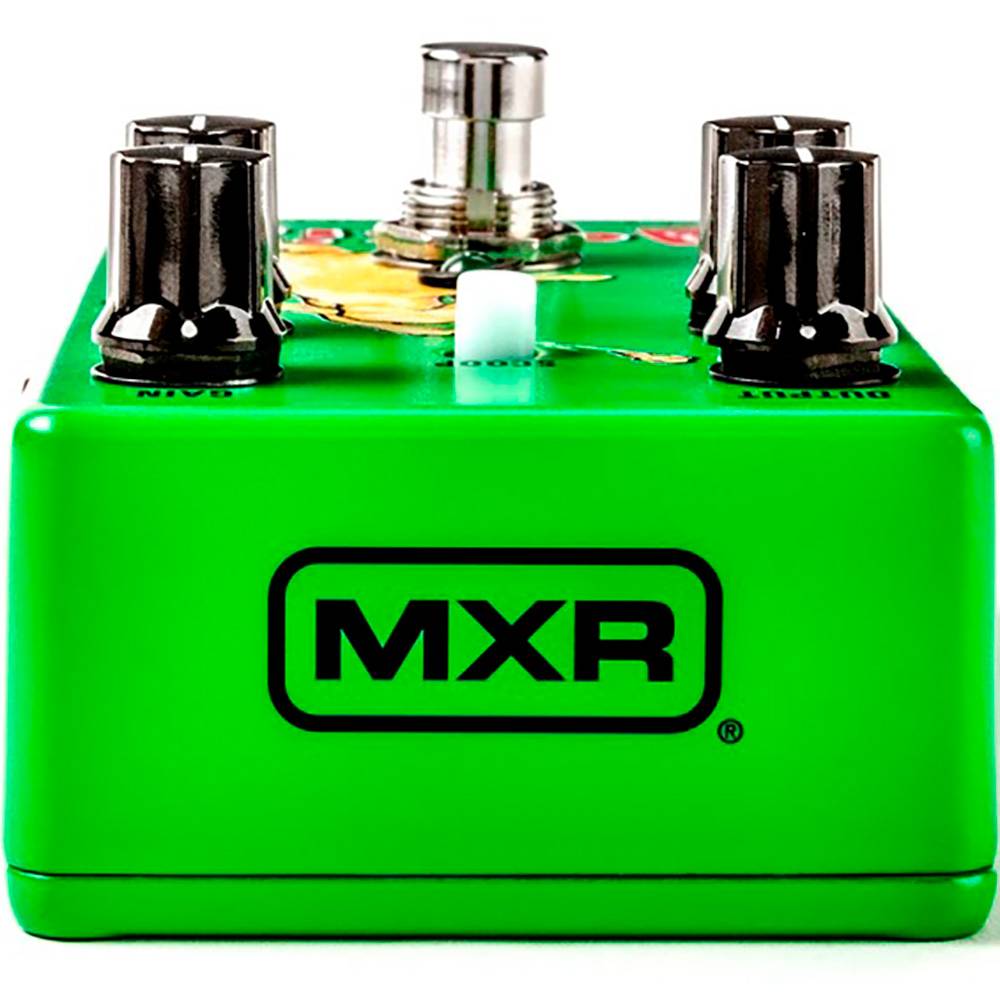 MXR DD30 Dookie Drive 30th Anniversary — овердрайв Green Day Billie Joe Armstrong