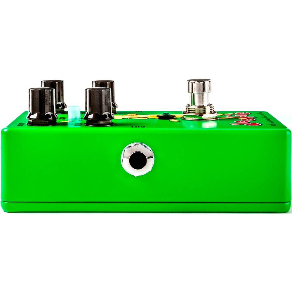 MXR DD30 Dookie Drive 30th Anniversary — овердрайв Green Day Billie Joe Armstrong