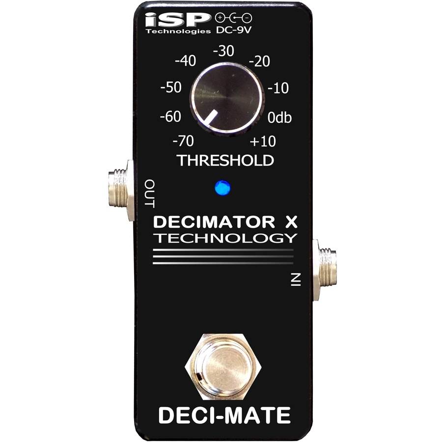 ISP Deci-Mate Micro Decimator - гитарный эффект