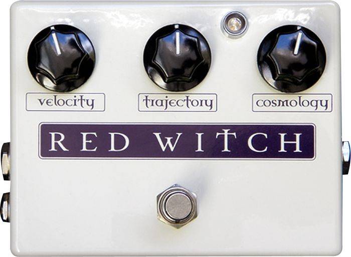 Red Witch Deluxe Moon Phaser - гитарный эффект