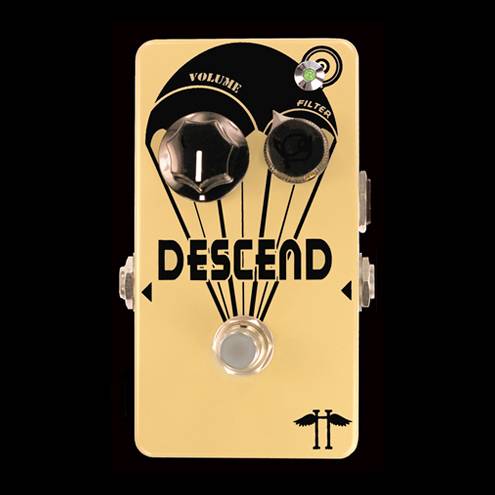 Heavy Electronics Descend - гитарный эффект