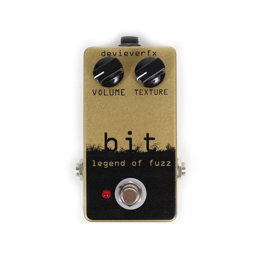 Devi Ever FX Bit - Legend of Fuzz - гитарный эффект
