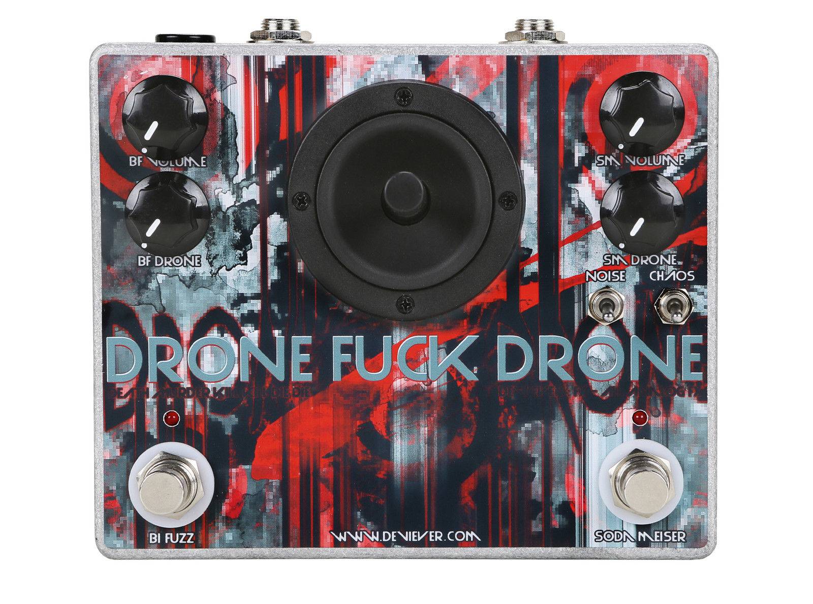 Devi Ever FX Drone Fuck Drone - гитарный эффект