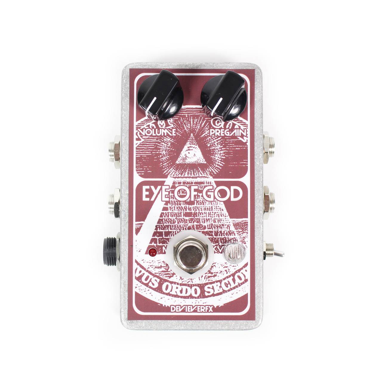 Devi Ever FX Eye of God - гитарный эффект