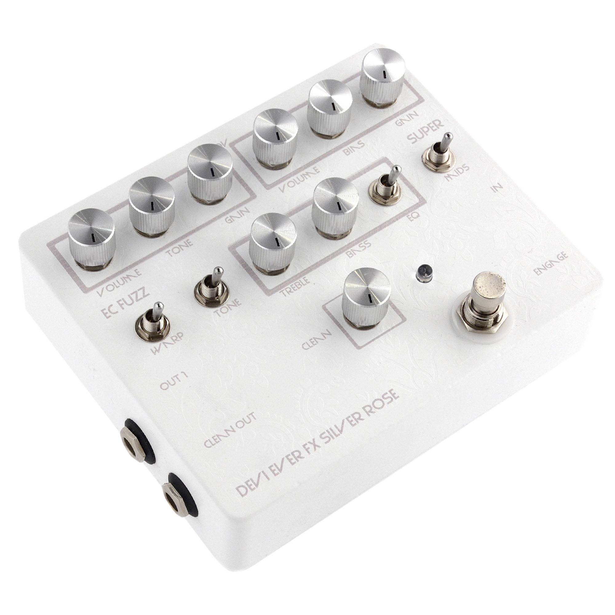 Devi Ever FX Silver Rose - гитарный эффект