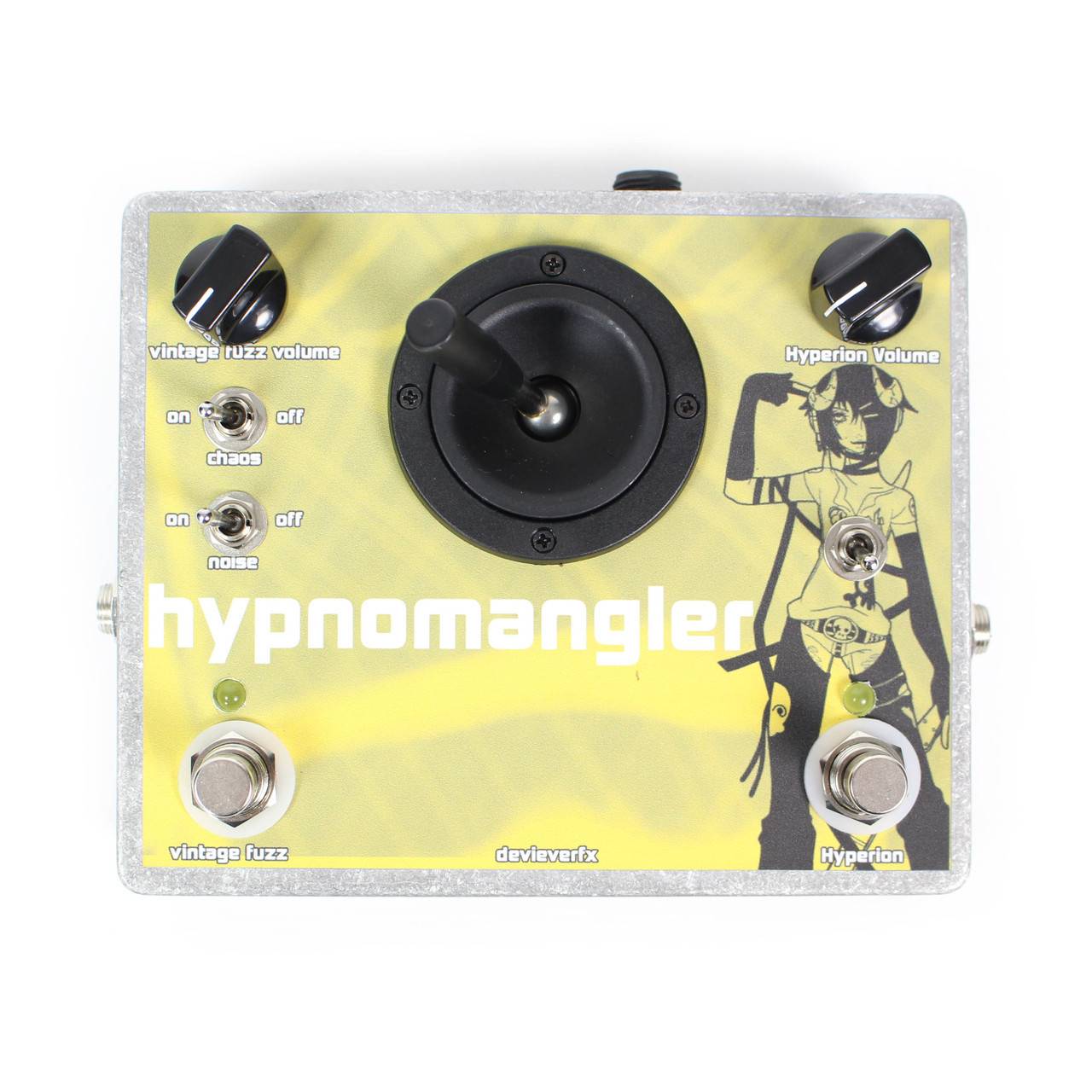 Devi Ever FX Hypnomangler - гитарный эффект