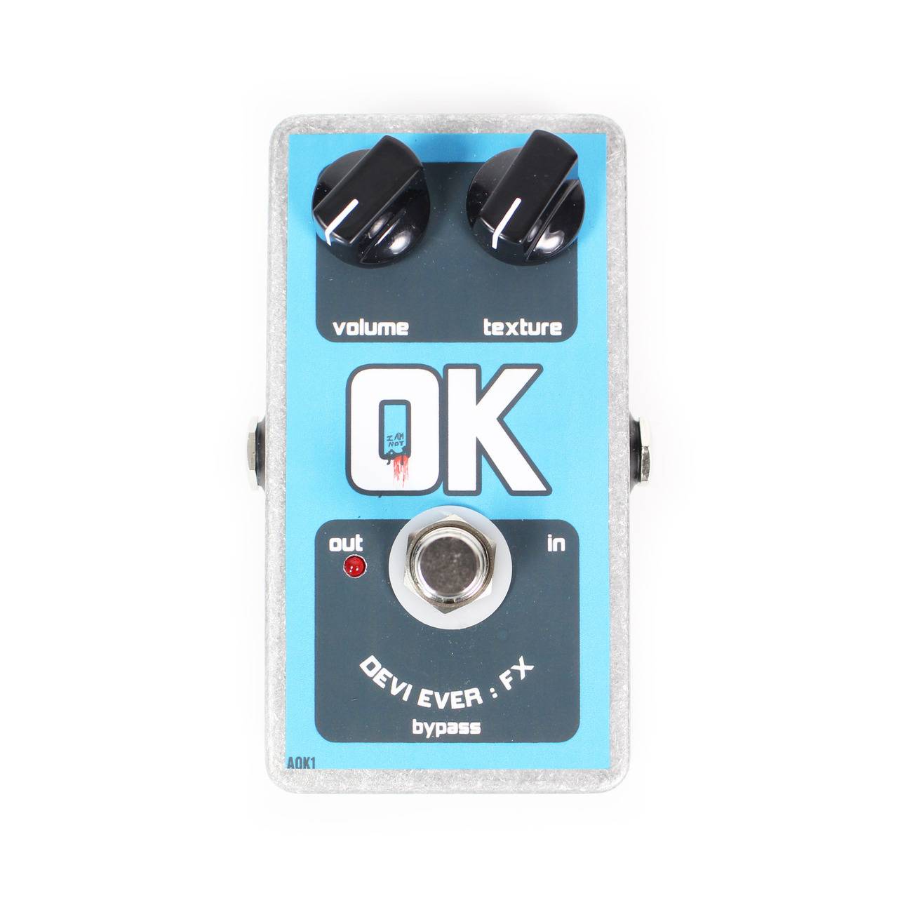 Devi Ever FX OK - гитарный эффект