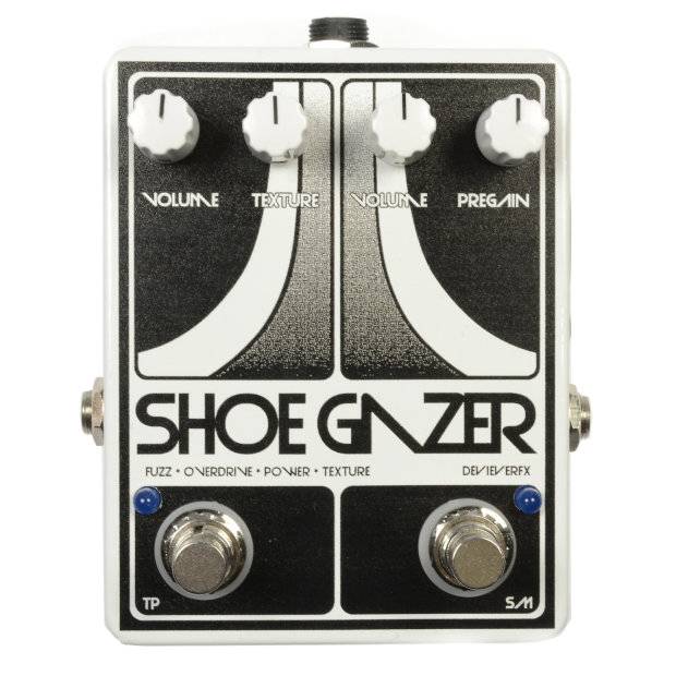 Devi Ever FX Shoe Gazer - гитарный эффект