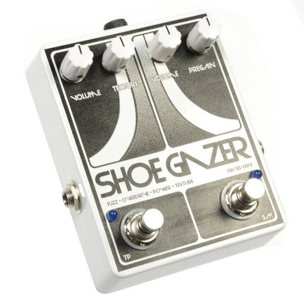 Devi Ever FX Shoe Gazer - гитарный эффект