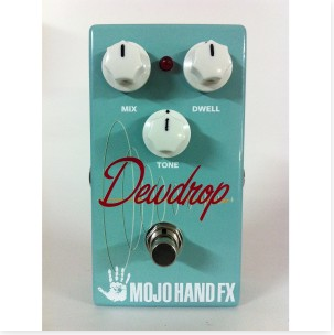 Mojo Hand FX Dewdrop Reverb - гитарный эффект
